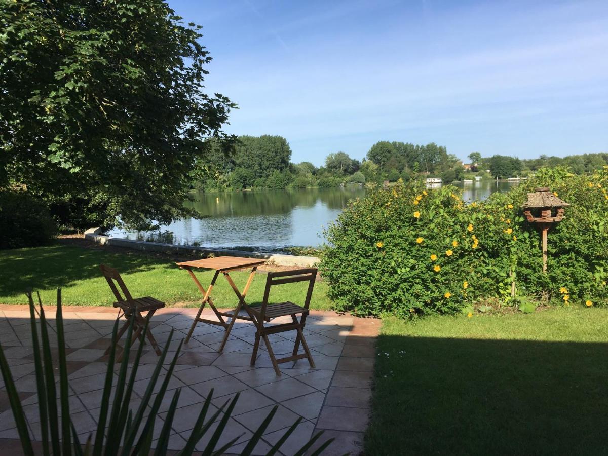 Les Secrets Du Lac Ardres Exterior photo