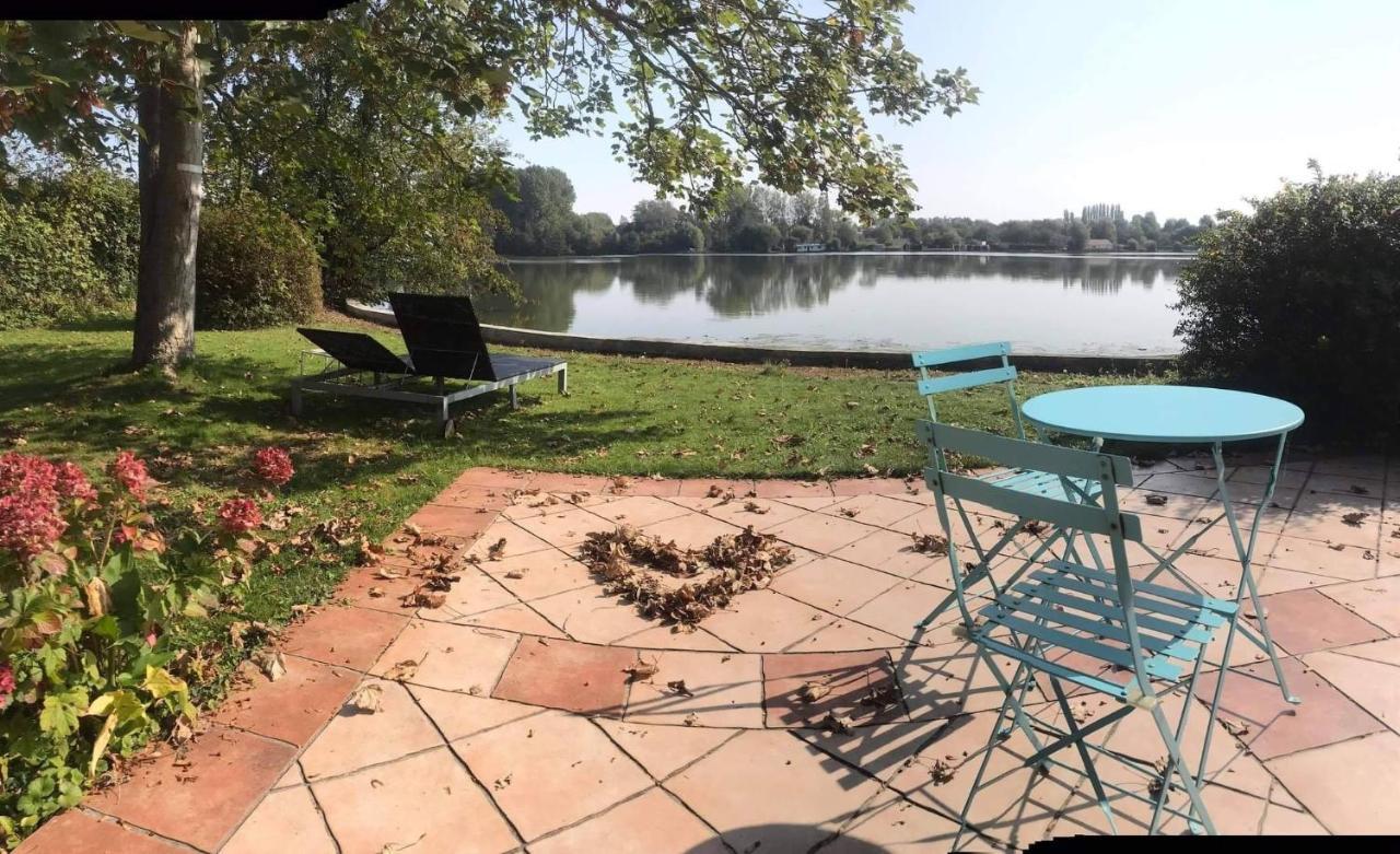 Les Secrets Du Lac Ardres Exterior photo