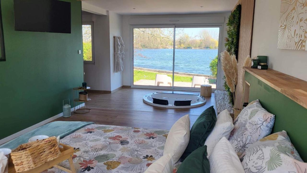 Les Secrets Du Lac Ardres Exterior photo